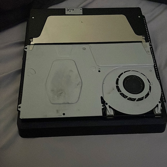 Ps4 top off working good